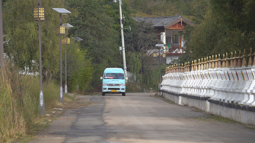 綠色出行進(jìn)行時 綠色出行進(jìn)行時