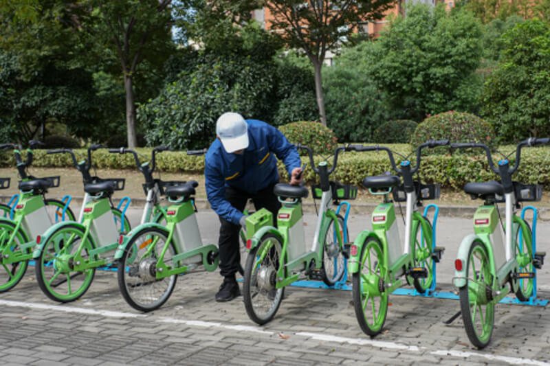秋季騎行無(wú)憂(yōu)，永安行多措并舉守護(hù)市民出行